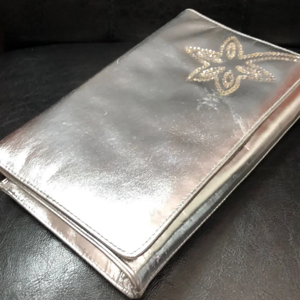 Frenchy California Clutch Shoulder Bag